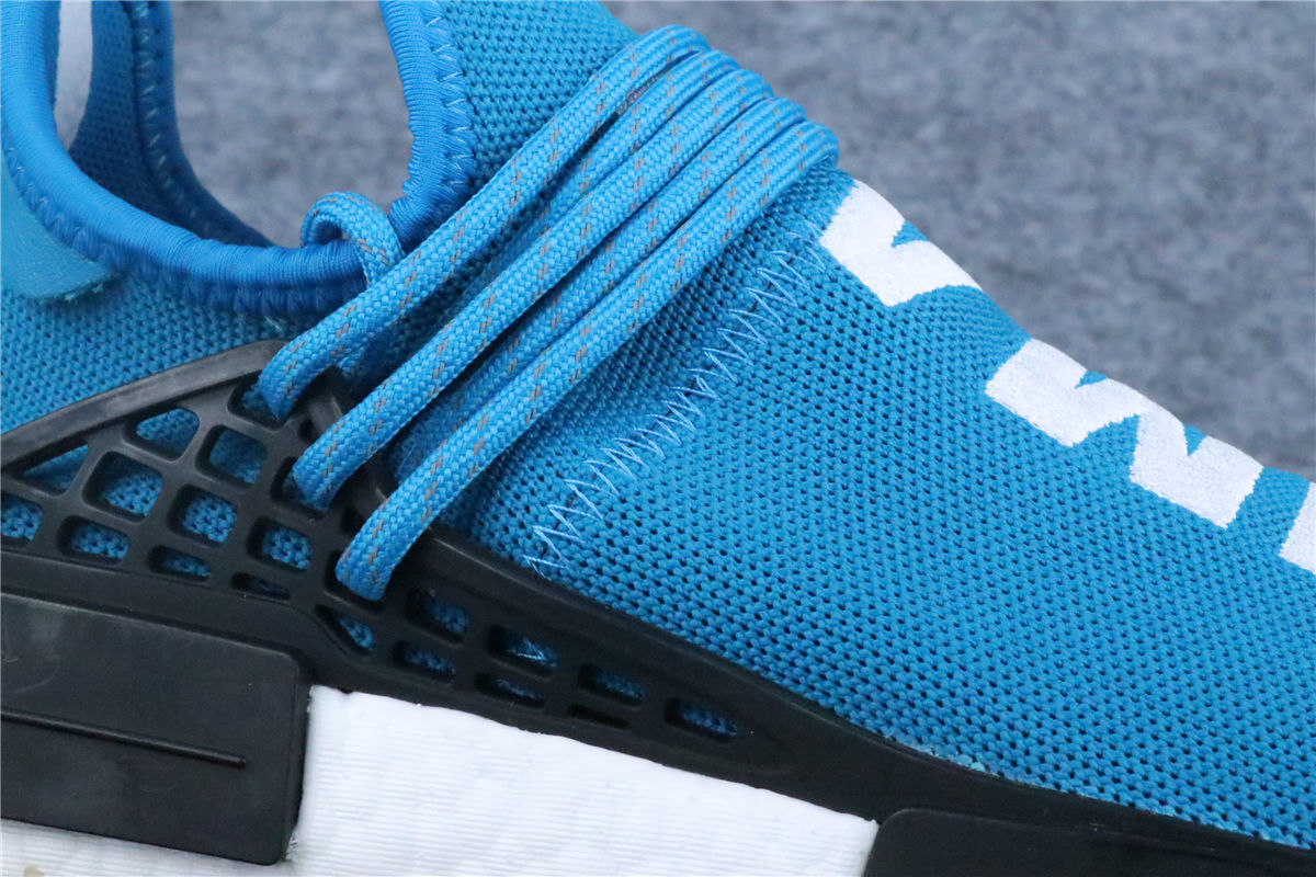 Pharrell x adidas NMD Human Race 'Blue'