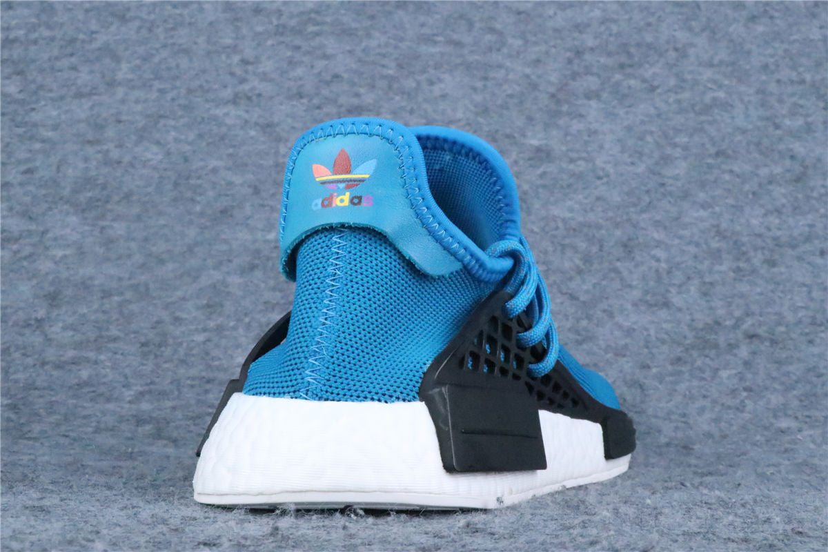 Pharrell x adidas NMD Human Race 'Blue'