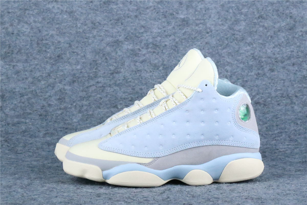 SoleFly x Air Jordan 13 Retro 'I’d Rather Be Fishing'