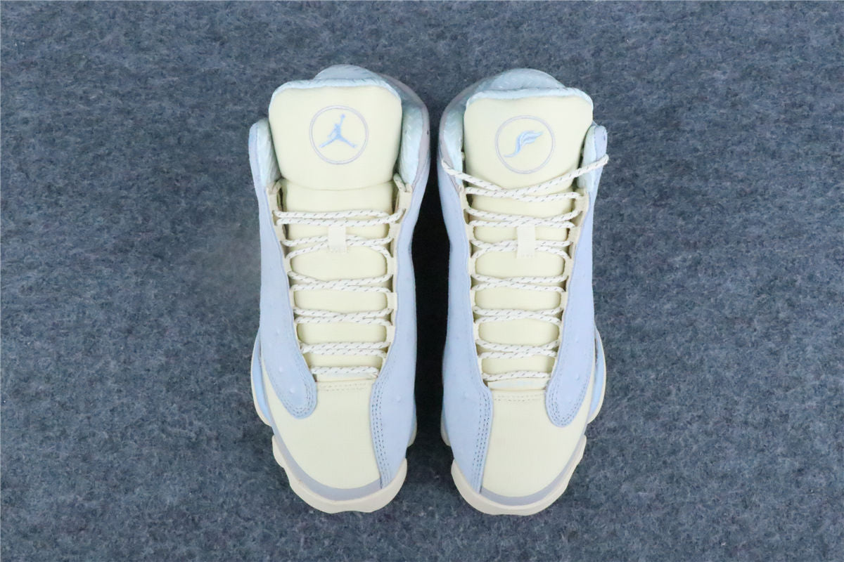 SoleFly x Air Jordan 13 Retro 'I’d Rather Be Fishing'