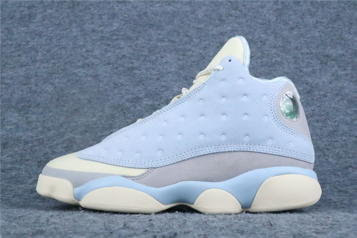 SoleFly x Air Jordan 13 Retro 'I’d Rather Be Fishing'