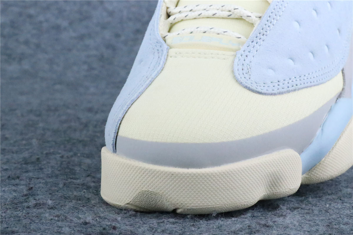 SoleFly x Air Jordan 13 Retro 'I’d Rather Be Fishing'