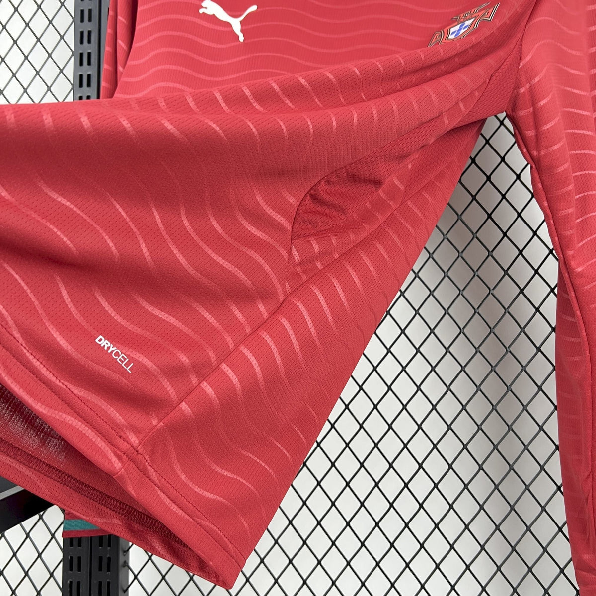 Portugal World Cup 2026 Long Sleeve Away Kit  (Please put your preferred number and name in the order note)
