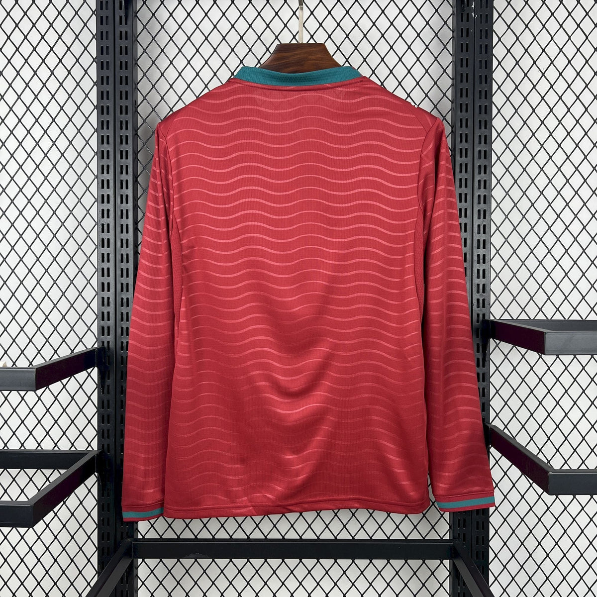 Portugal World Cup 2026 Long Sleeve Away Kit  (Please put your preferred number and name in the order note)