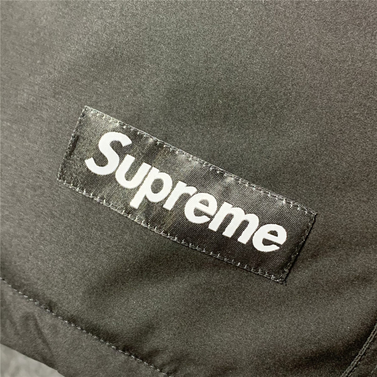 Supreme Aoi GORE-TEX Hooded Jacket 'Black'