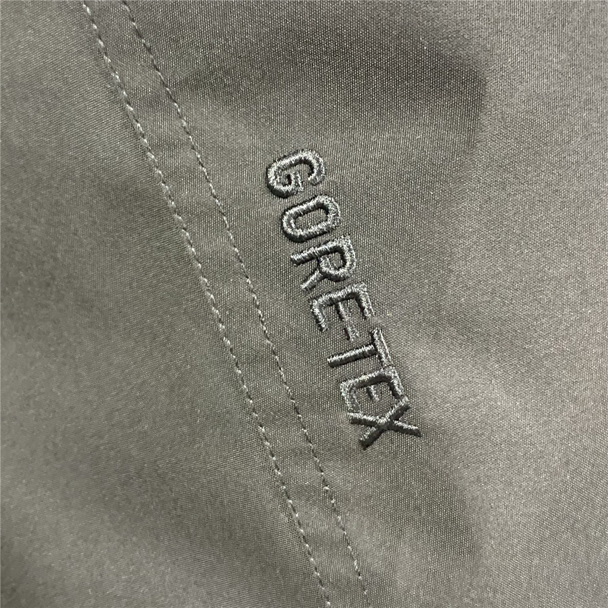 Supreme Aoi GORE-TEX Hooded Jacket 'Black'