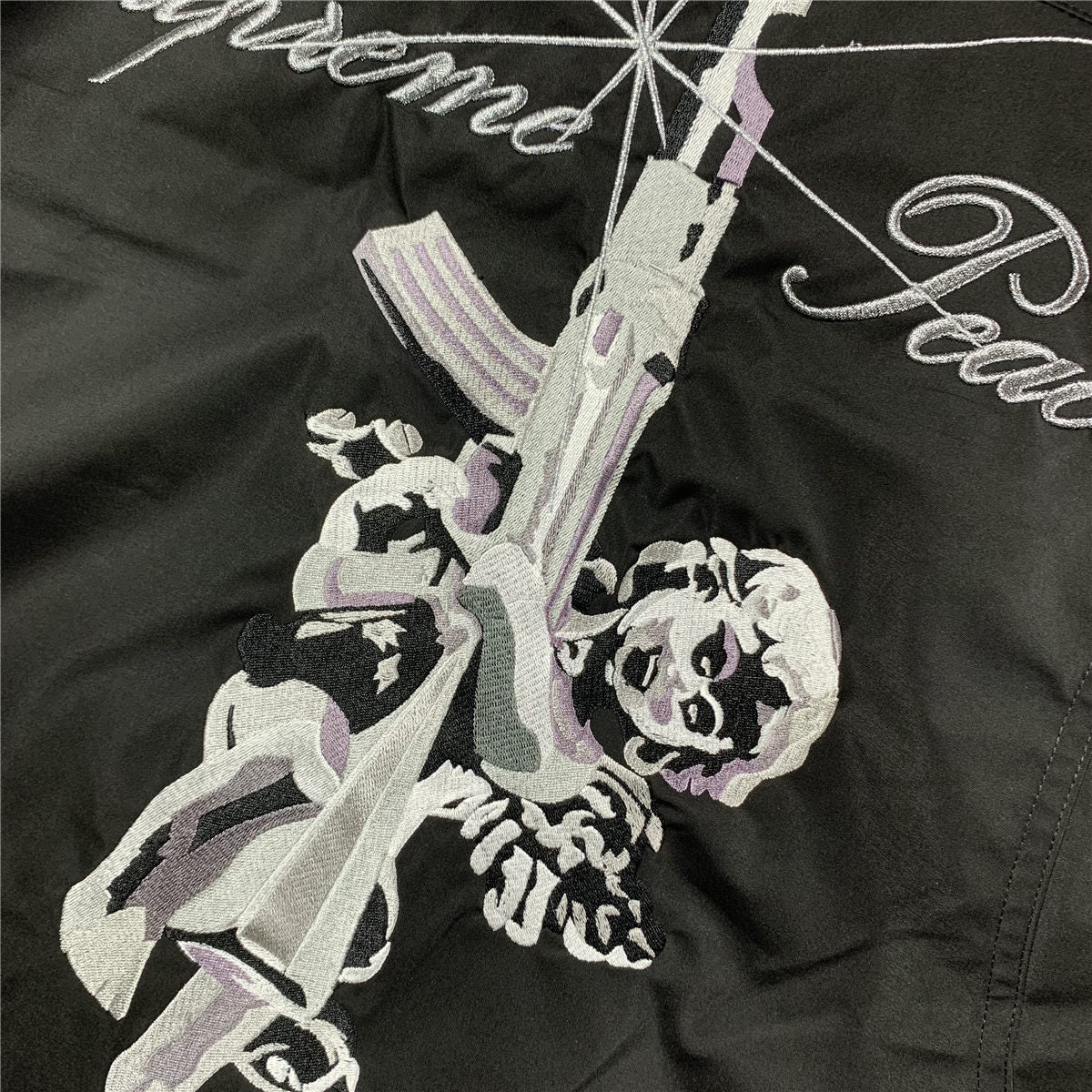 Supreme Aoi GORE-TEX Hooded Jacket 'Black'