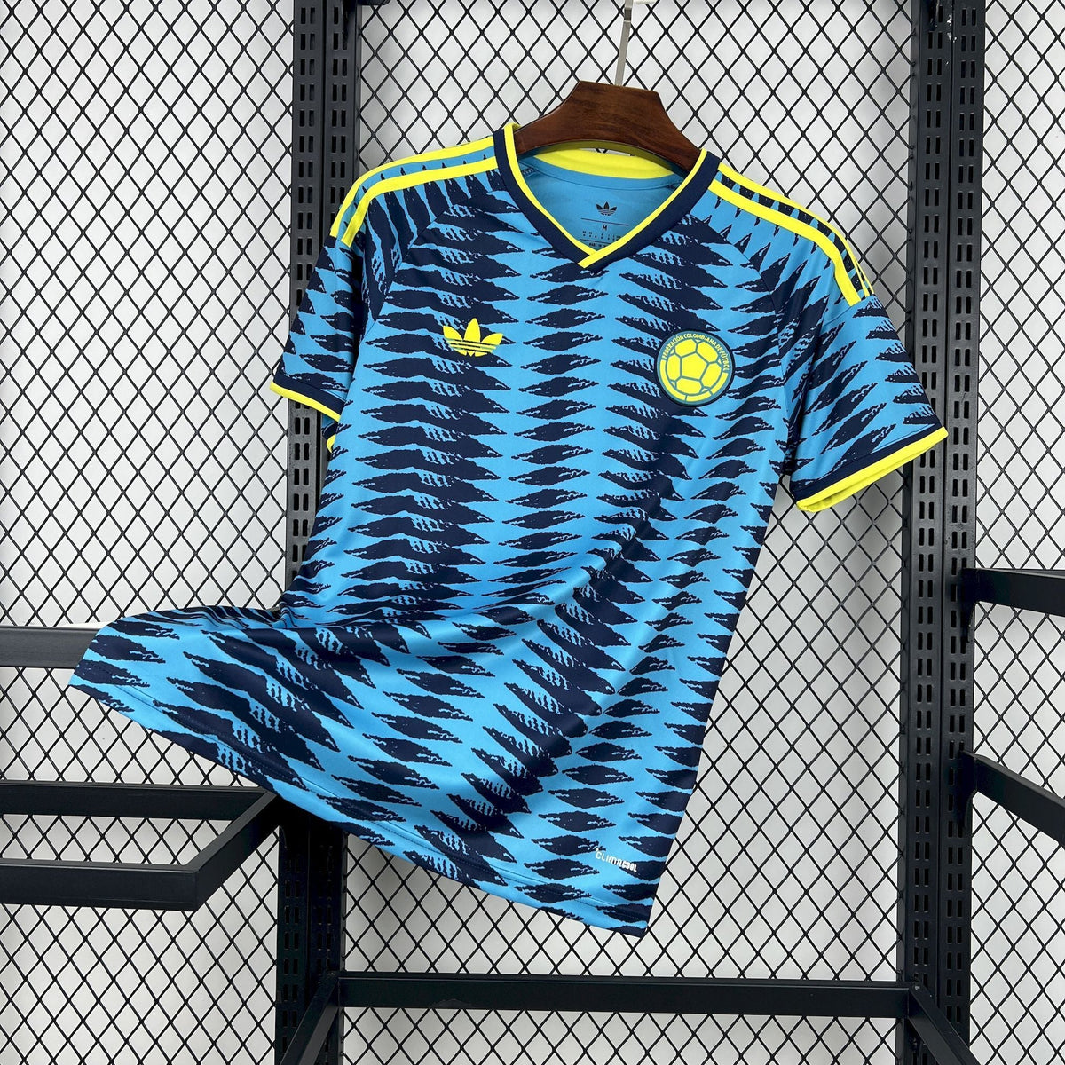 Colombia World Cup 2026 Away Kit  (Please put your preferred number and name in the order note)