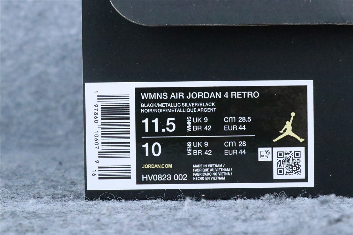 (Early Look) Wmns Air Jordan 4 Retro 'Spotlight'