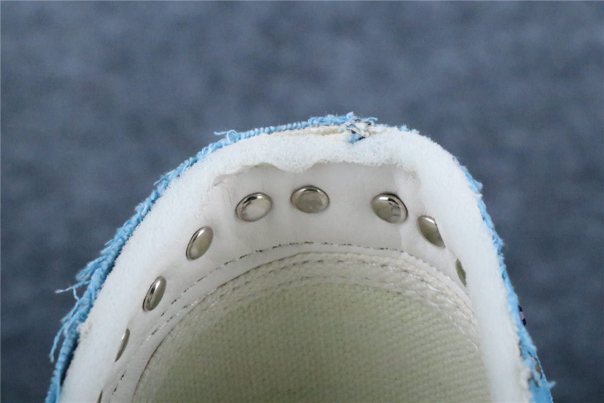 Satoshi Nakamoto x OTW by Vans Era 95 “Lucky Charm” 'Blue'