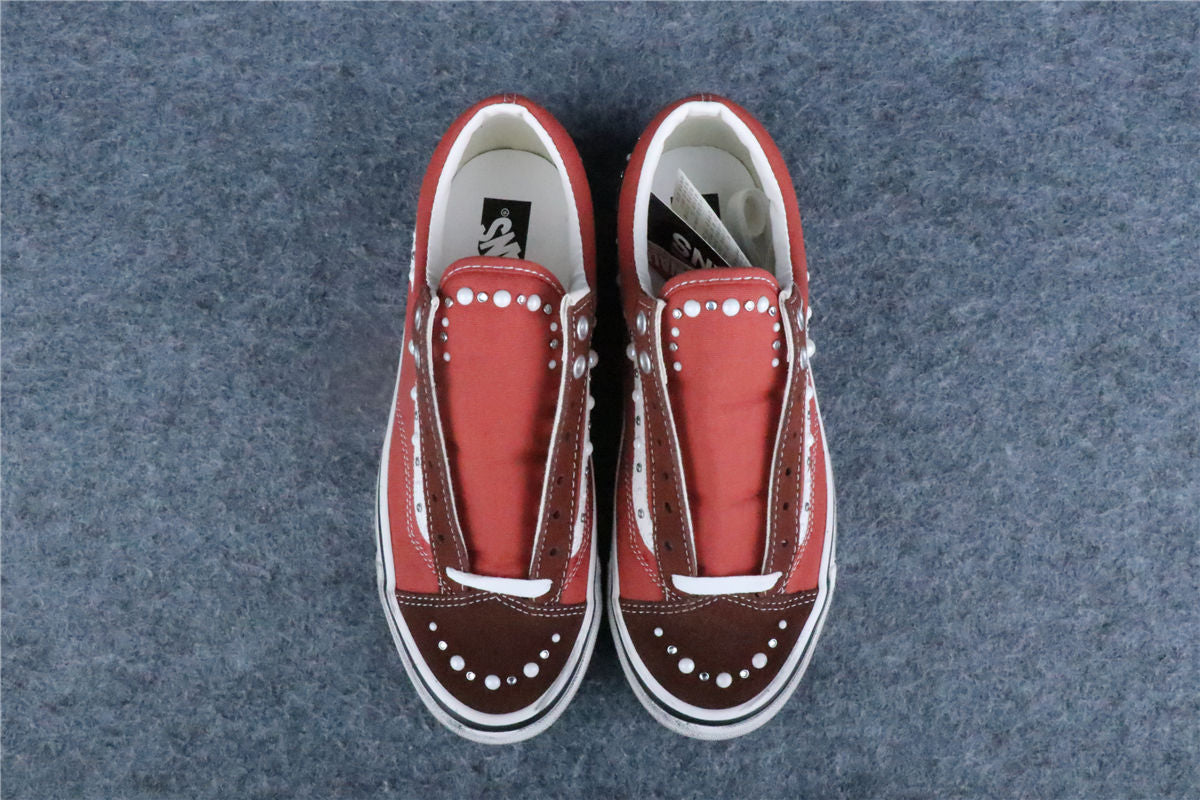 Vans Old Skool 36 'Pearlized Pack - Rust Bronze'