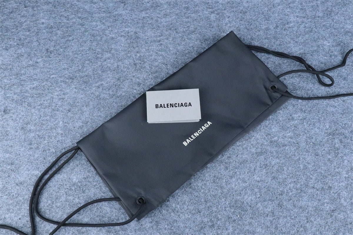 Balenciaga Track Trail Laces Sneaker 'Black White'