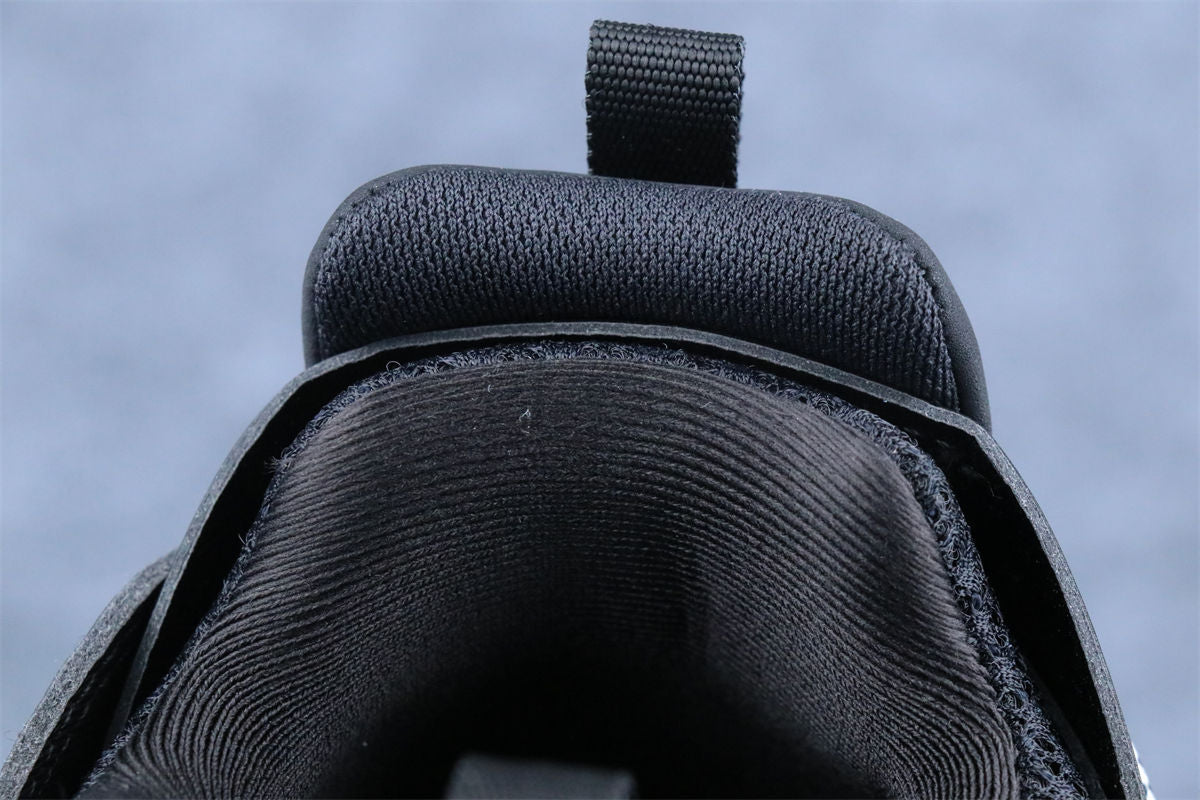 Balenciaga Track Trail Laces Sneaker 'Black White'