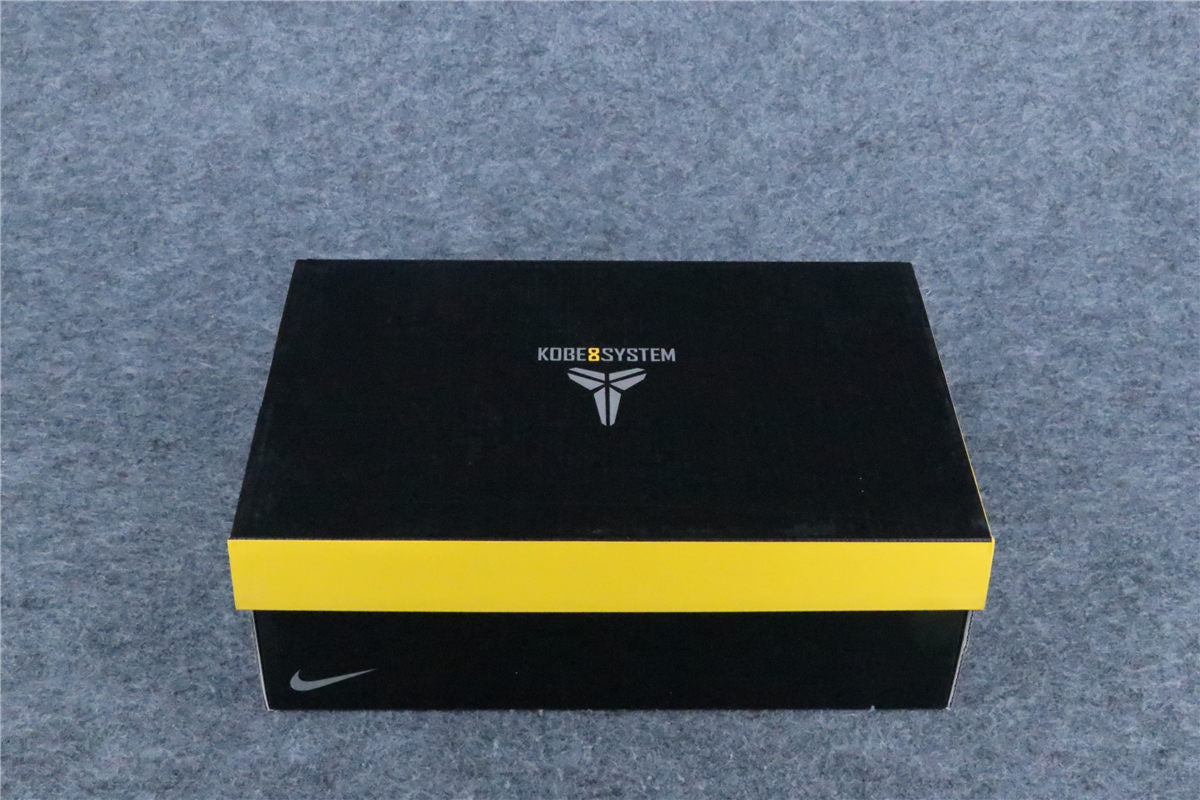 Nike Kobe 8 Protro 'Shanghai Fireworks'
