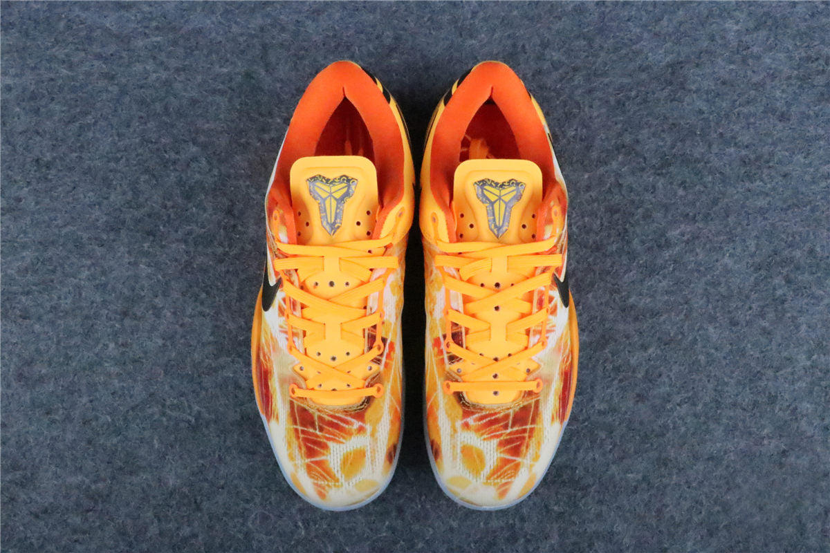 Nike Kobe 8 Protro 'Shanghai Fireworks'