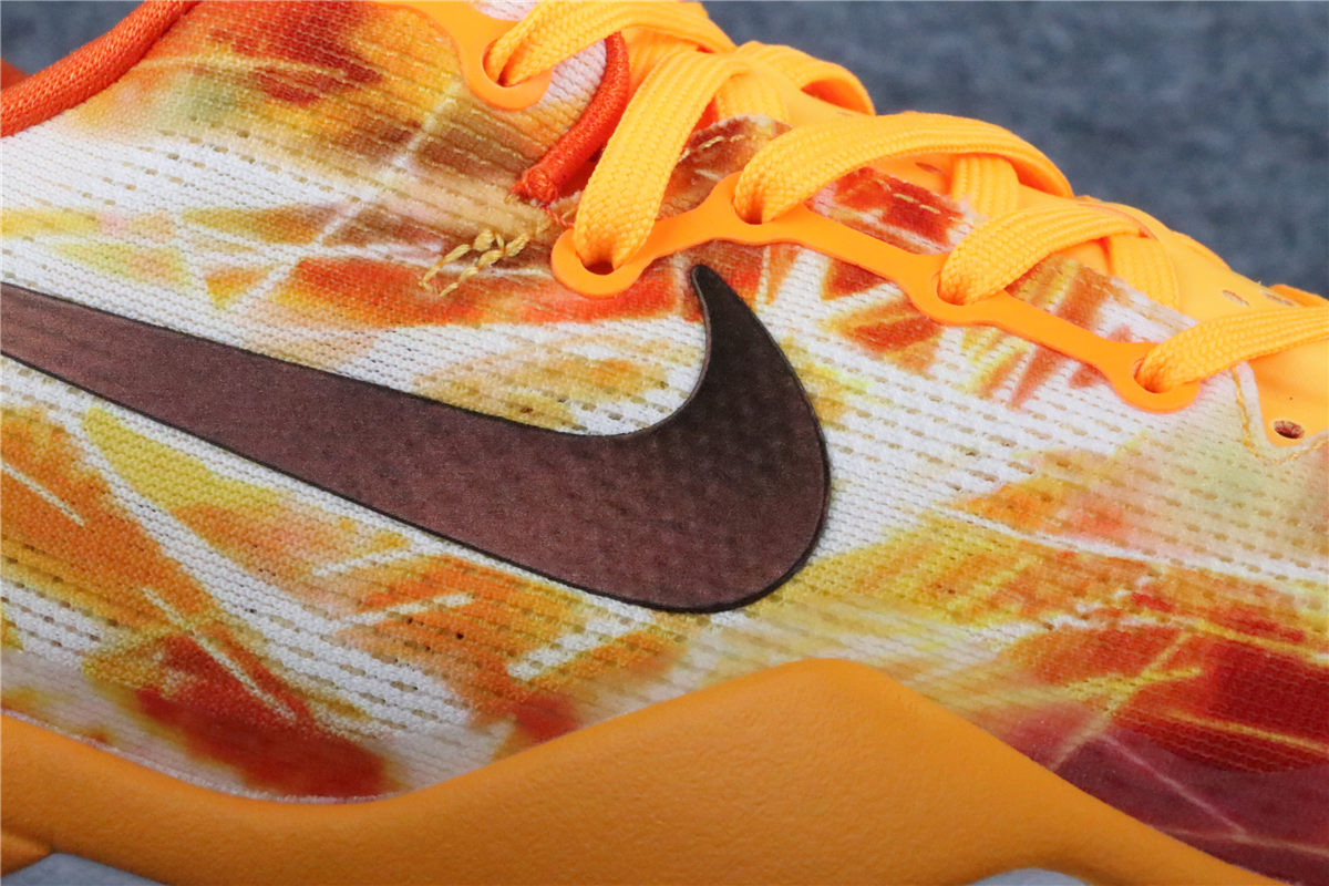 Nike Kobe 8 Protro 'Shanghai Fireworks'