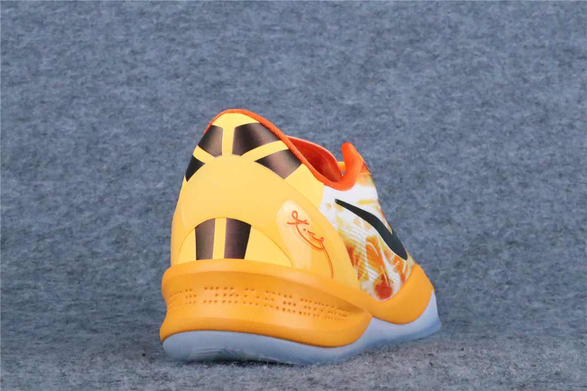 Nike Kobe 8 Protro 'Shanghai Fireworks'