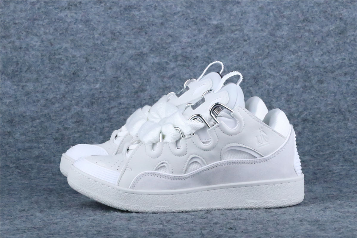 (Value Version) Lanvin Curb Sneakers 'White'
