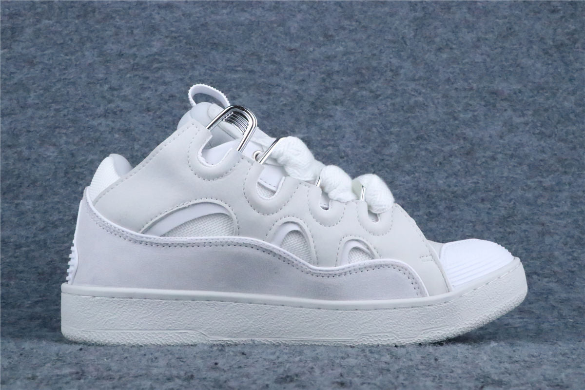 (Value Version) Lanvin Curb Sneakers 'White'