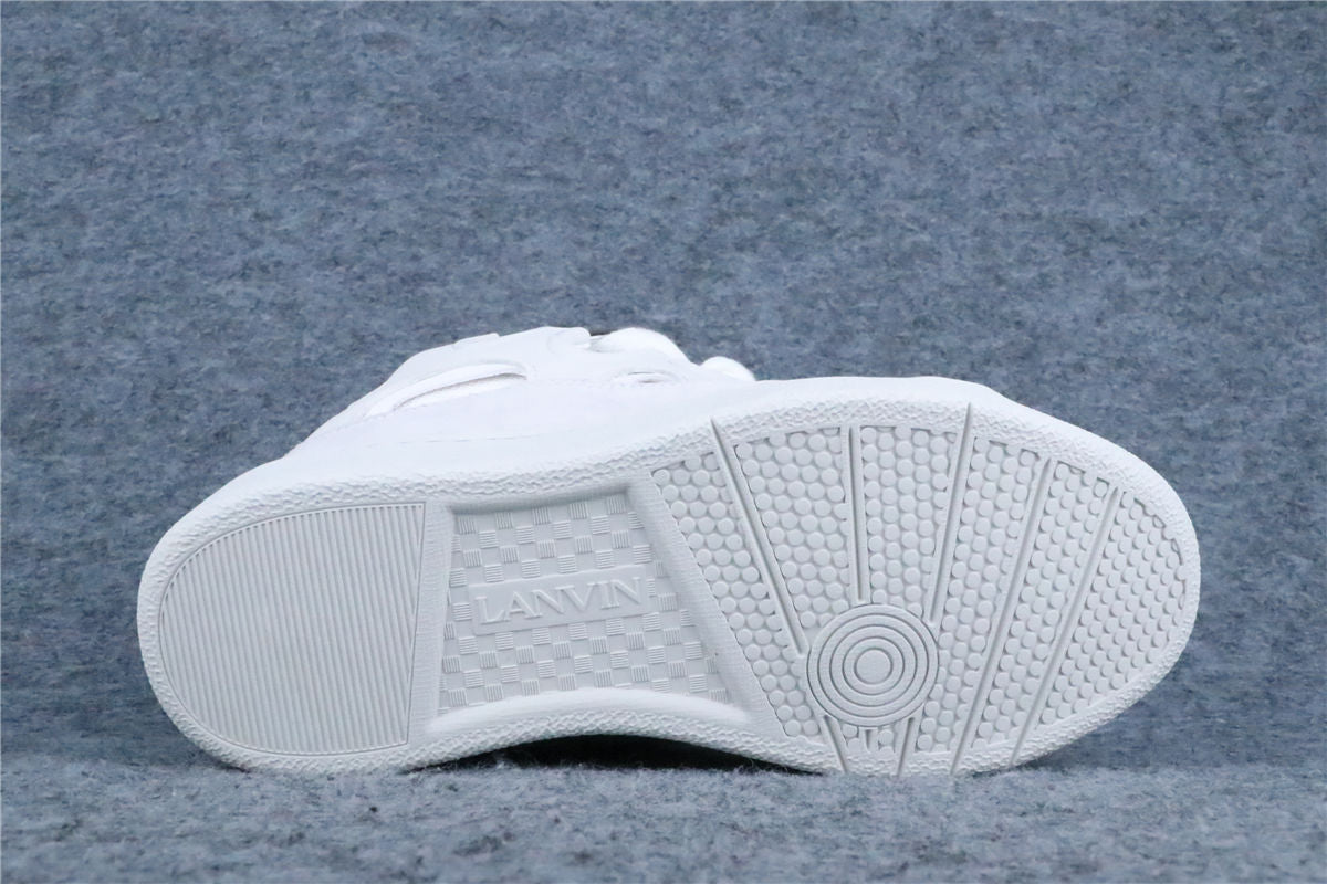 (Value Version) Lanvin Curb Sneakers 'White'