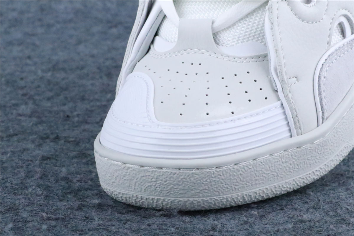 (Value Version) Lanvin Curb Sneakers 'White'