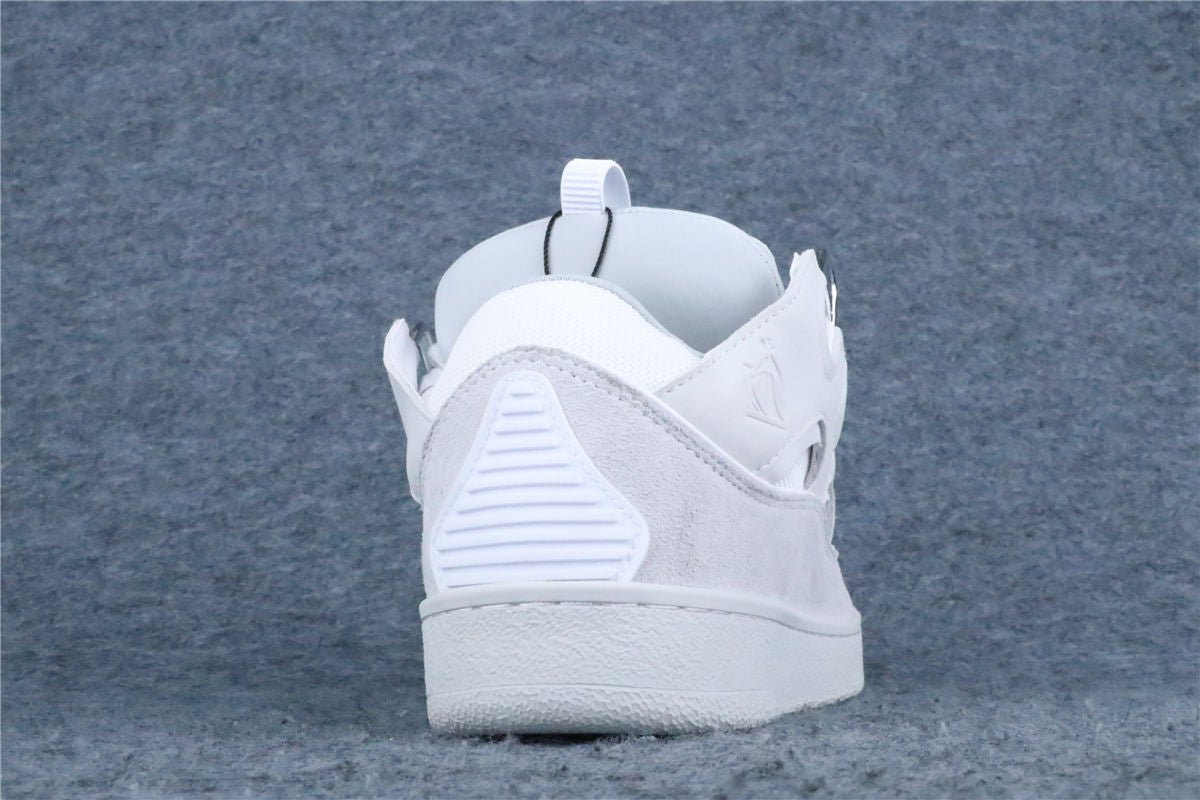 (Value Version) Lanvin Curb Sneakers 'White'