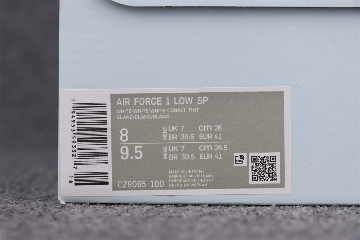 NOCTA x Nike Air Force 1 Low 'Certified Lover Boy'