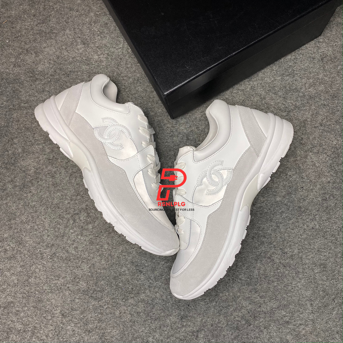 Chanel Sneaker 'White'