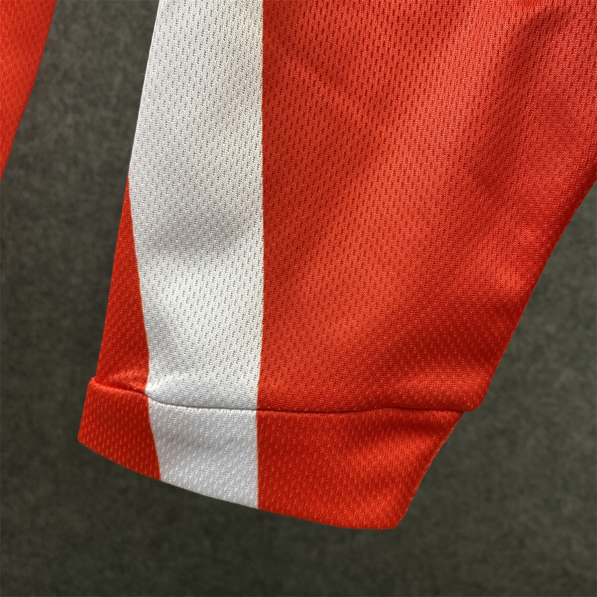Supreme x Fox Racing Moto Jersey Top 'Red'