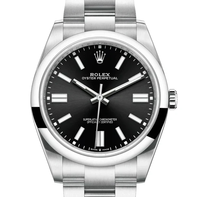 Oyster Perpetual - Black