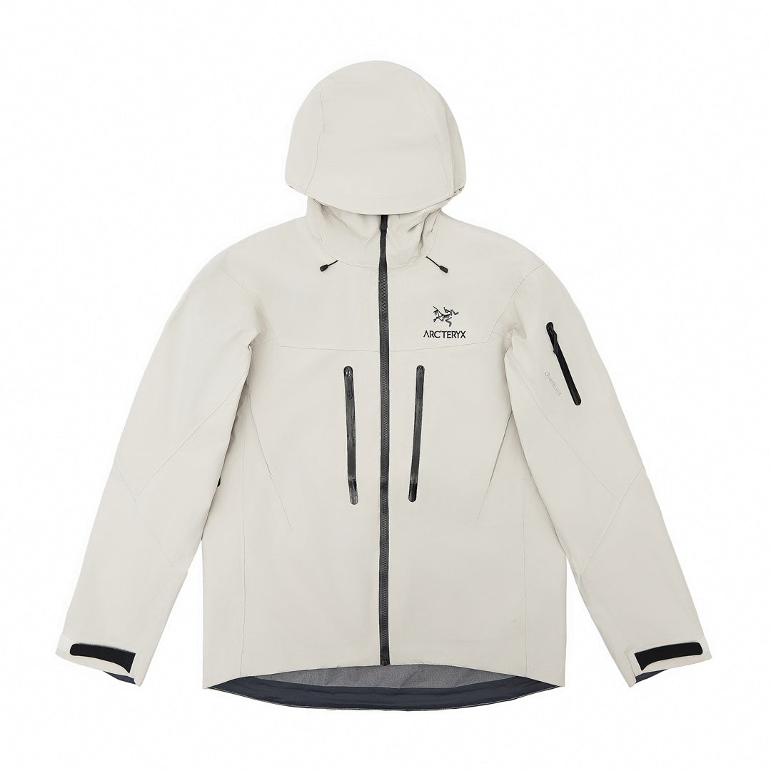 Arc'teryx Men's Alpha SV6 'Sea Salt'
