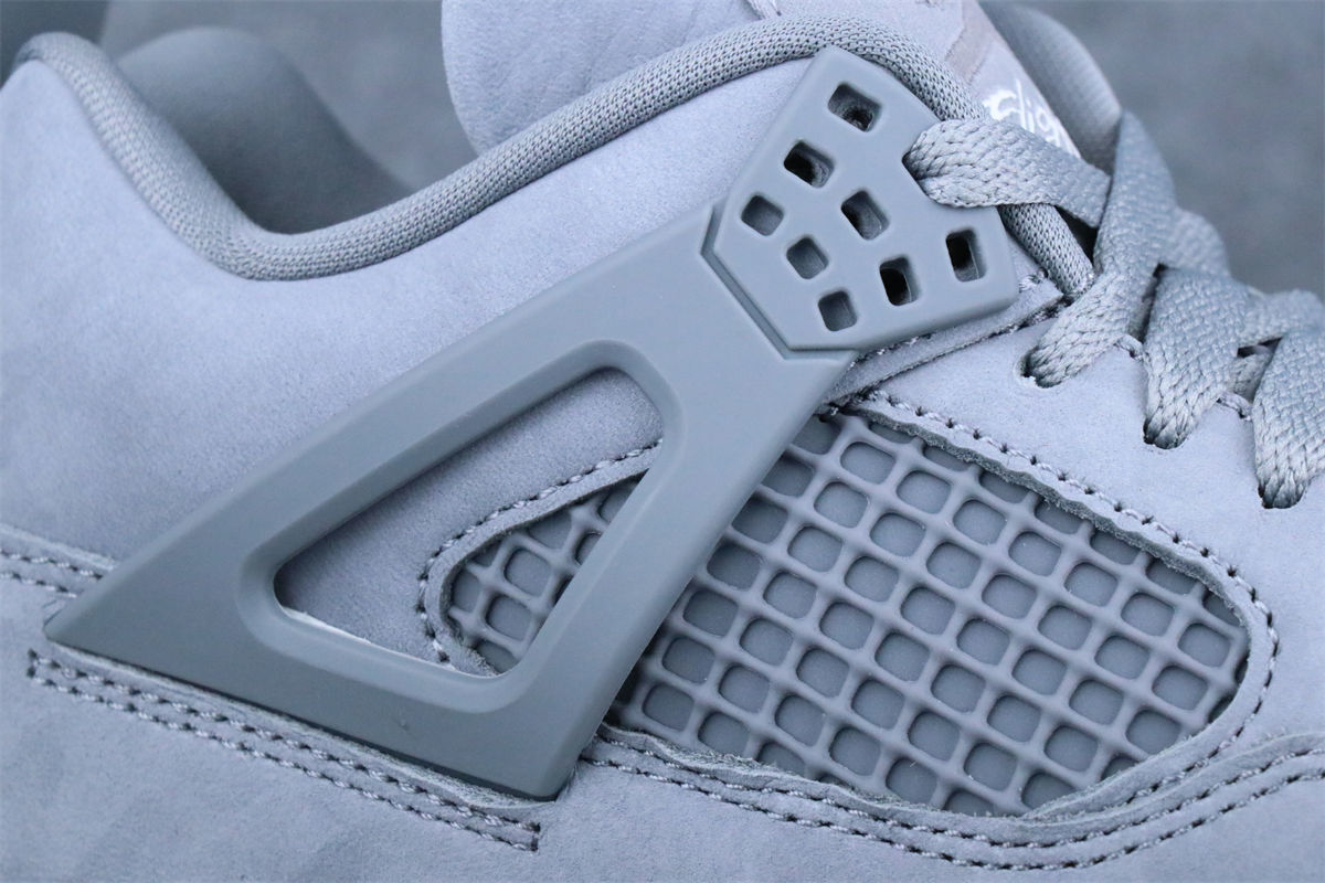 (Custom) Jordan 4 Retro OG SP Brick by Brick “Grey”
