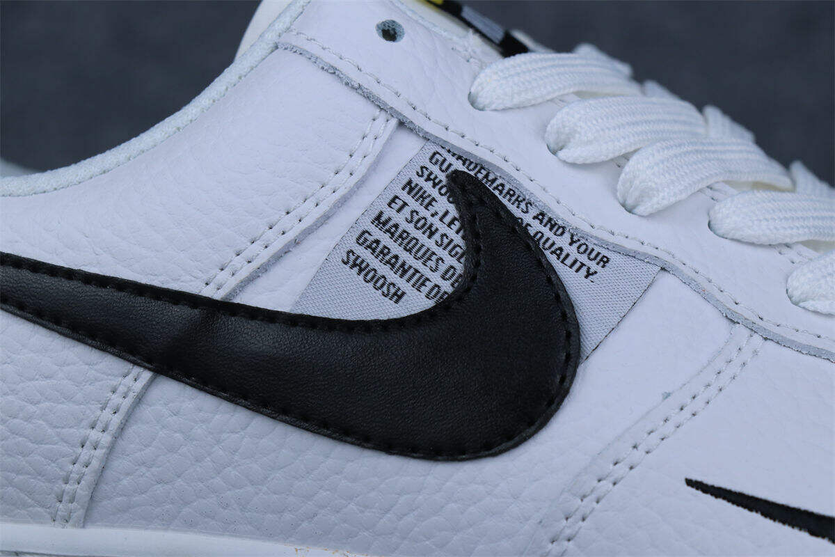 Air Force 1 '07 LV8 'Overbranding'
