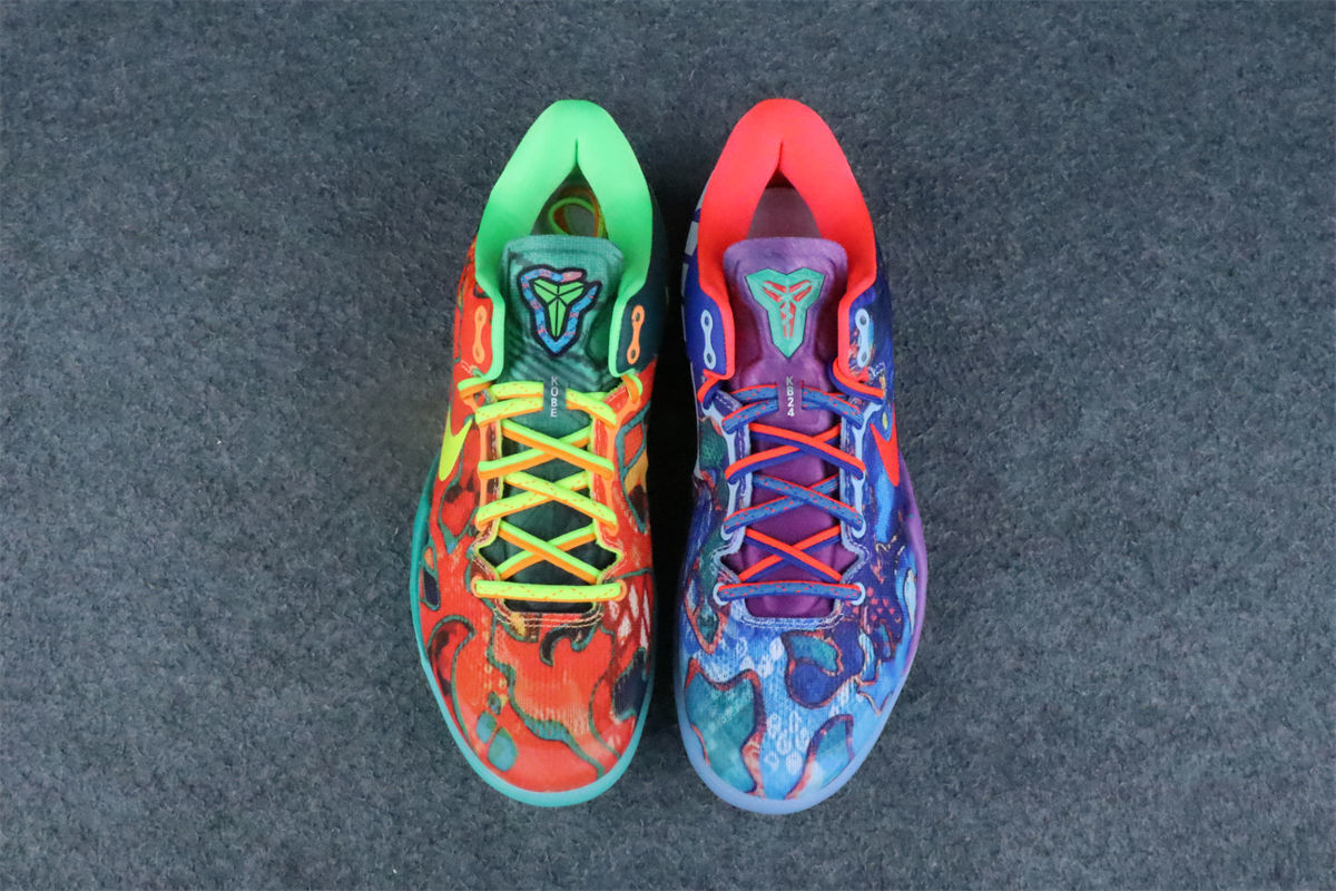 Nike Kobe 8 Protro 'What The Kobe' 2025