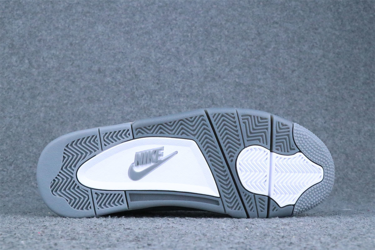 (Custom) Jordan 4 Retro OG SP Brick by Brick “Grey”