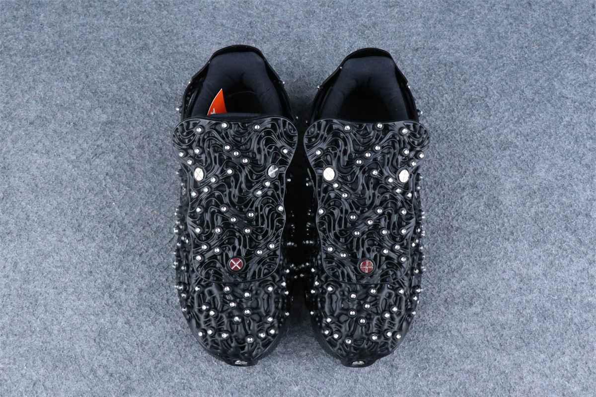 Nike Swarovski x Wmns Air Force 1 LXX 'Black'