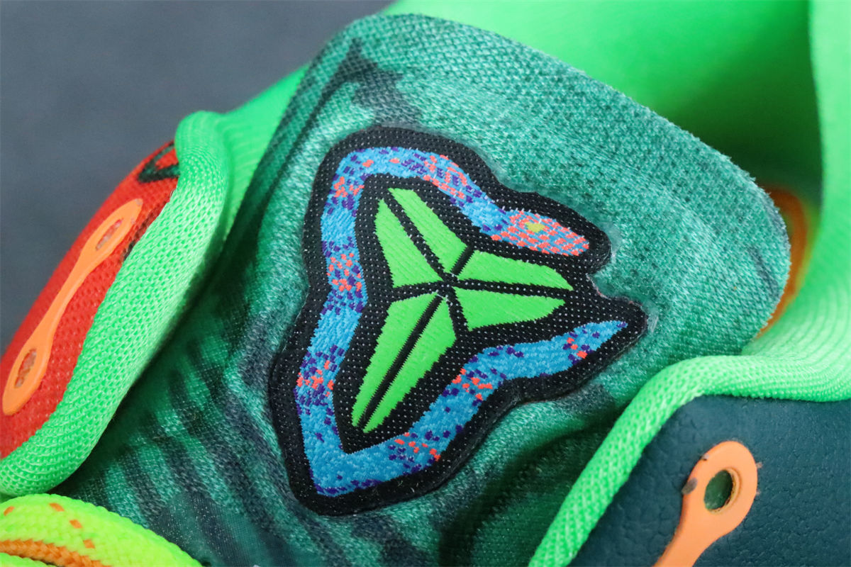 Nike Kobe 8 Protro 'What The Kobe' 2025
