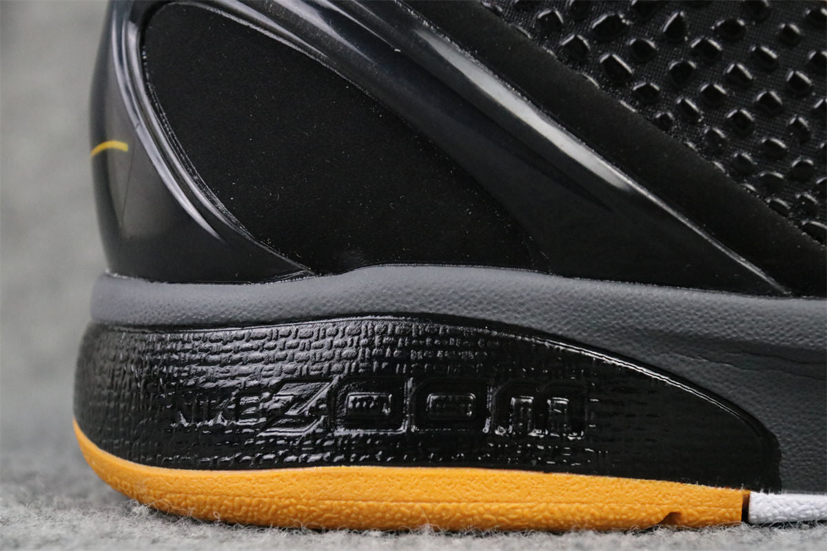 Nike Zoom Kobe 6 'Black Del Sol'