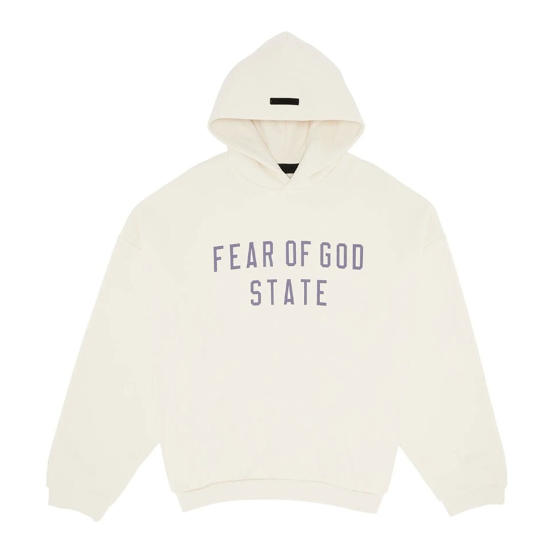 Fear of God Essentials State Fleece Hoodie 'Shell'
