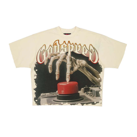 Godspeed Detonator Bone Tee