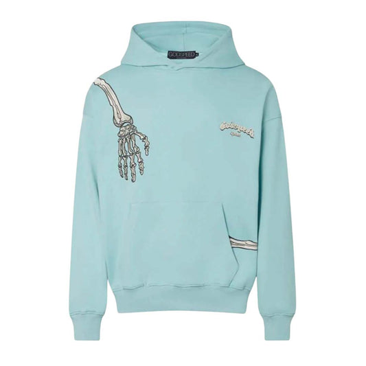 Godspeed R.O.D. Hoodie Ice Blue