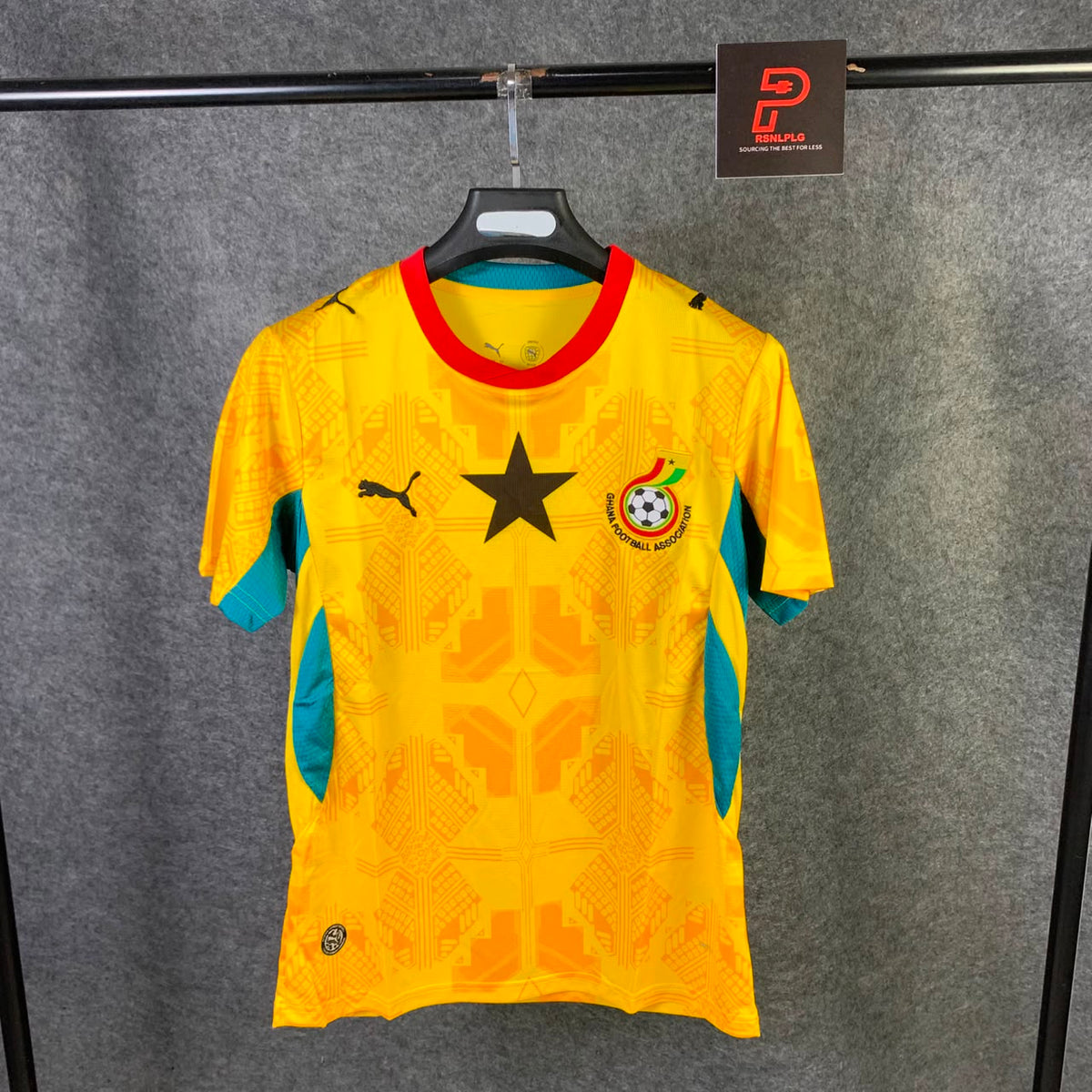 Ghana World Cup 2026 Away Kit  (Please put your preferred number and name in the order note)