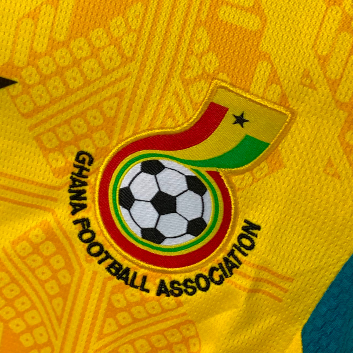 Ghana World Cup 2026 Away Kit  (Please put your preferred number and name in the order note)