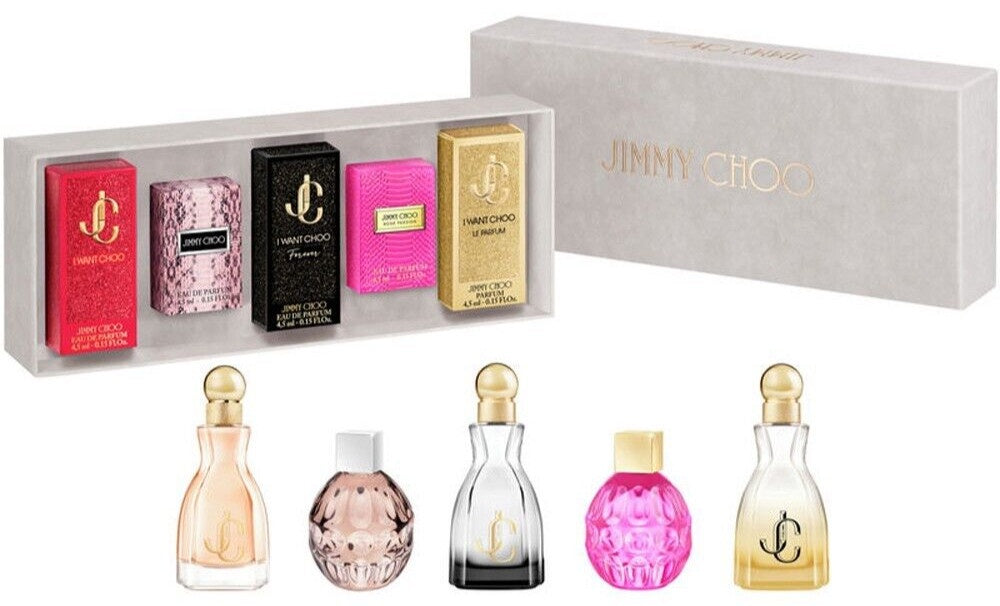 Jimmy Choo Mini Set IWC & IWCF & IWCLP  & JC & RP