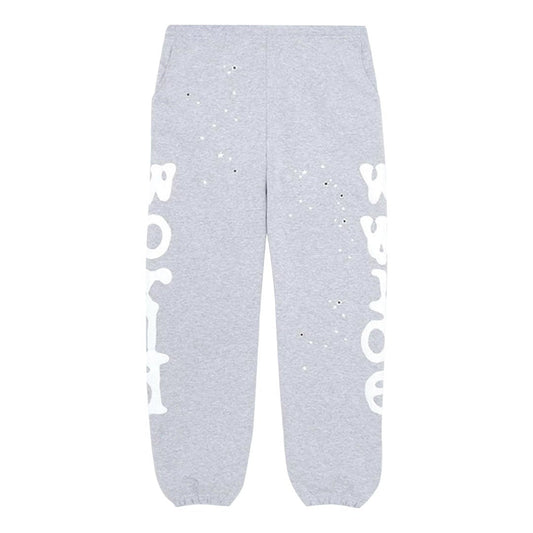 Sp5der Beluga Sweatpants Grey